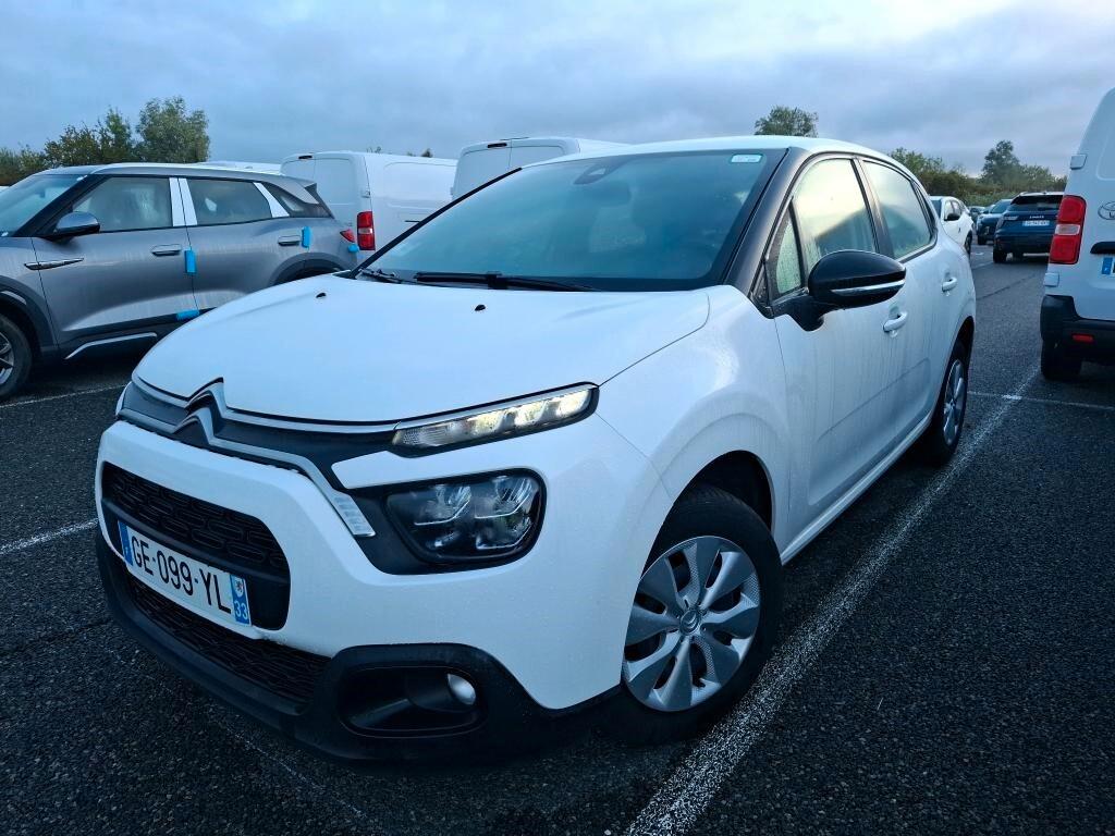 Citroen C3 PureTech 83 S&S Feel