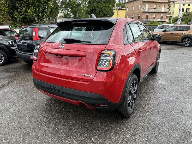 FIAT 600 600 Hybrid 110 CV DCT MHEV Icon