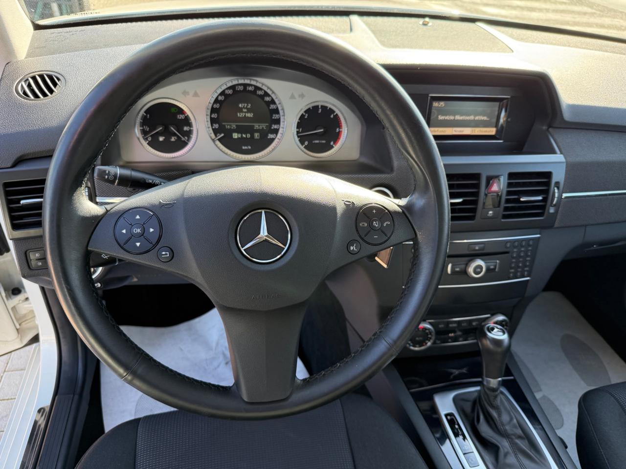 Mercedes-benz GLK 220 CDI 4Matic Sport UNICO PROPRIETARIO