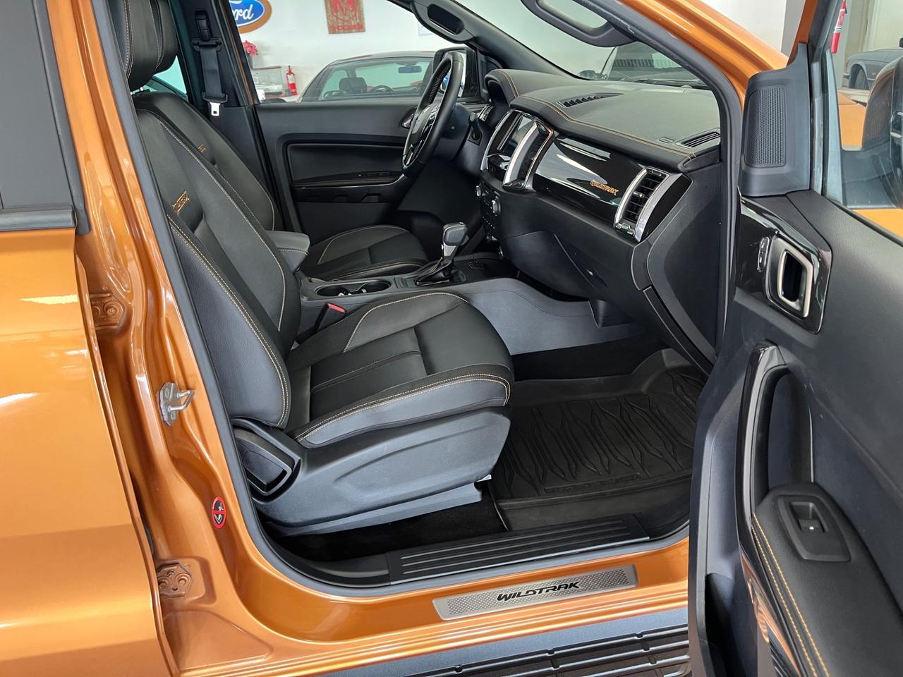 Ford Ranger 3.2 TDCi Wildtrak Restyling PrezzoFinito