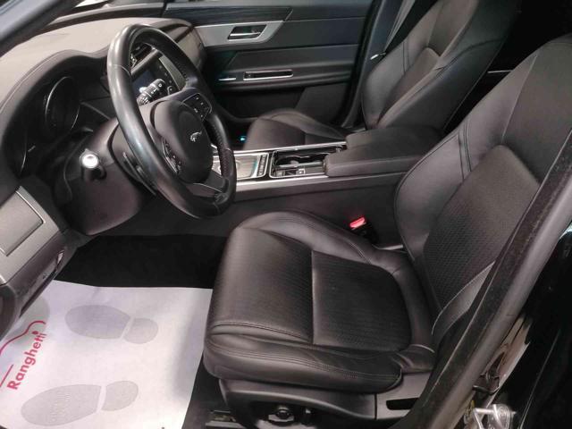 JAGUAR XF 2.0 D 180 CV aut. Prestige GUARDA IL VIDEO !!