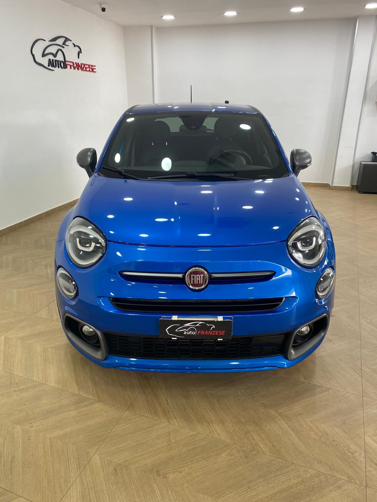 FIAT 500 X 1.3 MULTIJET SPORT