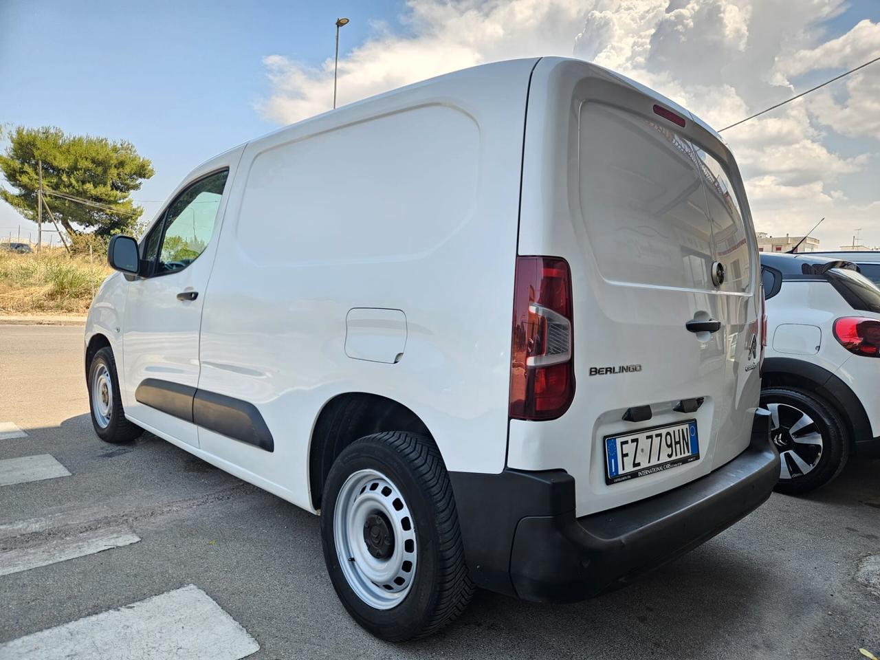 Citroen Berlingo N1 2019 1.5 100CV IVA ESPOSTA 3P.