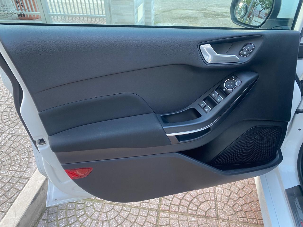 Ford Fiesta 1.5 EcoBlue 5 porte ST-Line