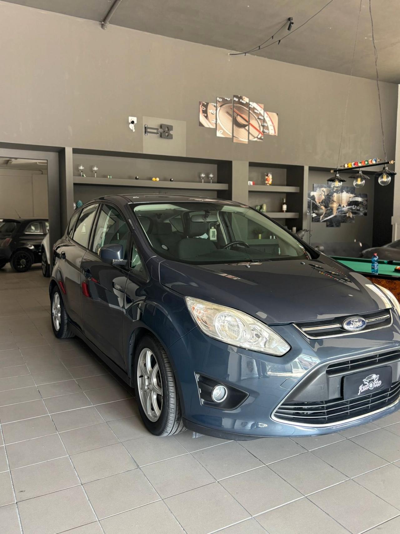 Ford C-Max 1.6 TDCi 95CV Plus