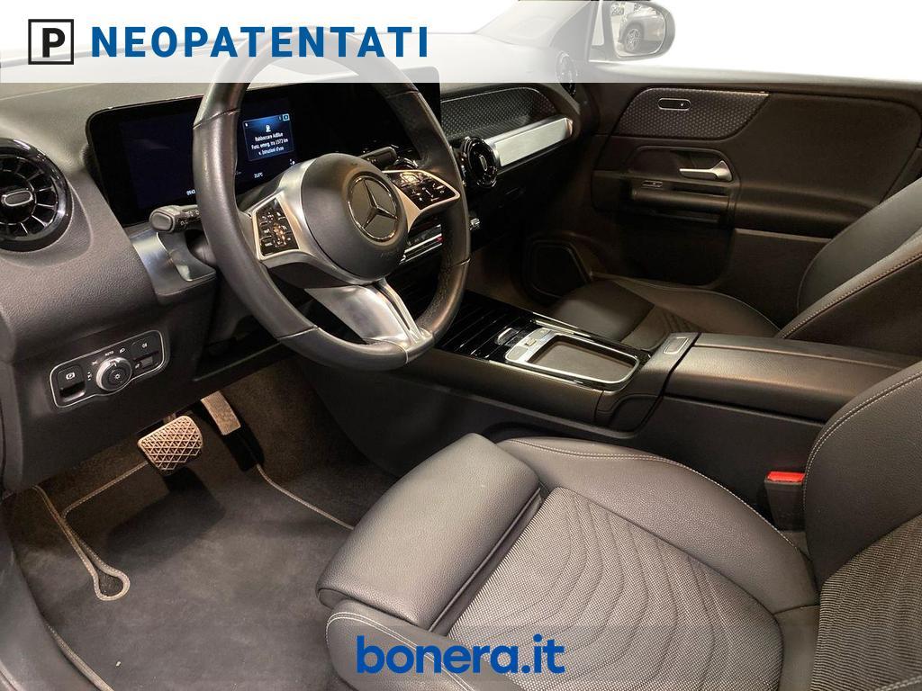 Mercedes GLB 180 D Advanced 8G-DCT