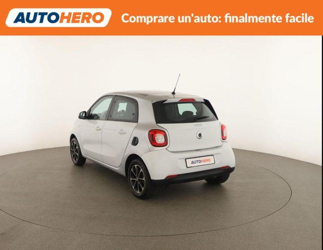SMART ForFour 70 1.0 twinamic Passion