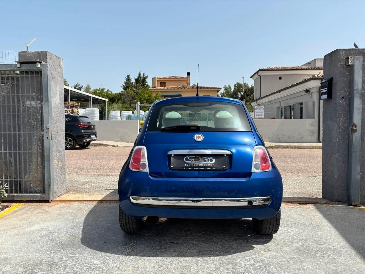 Fiat 500 1.2 by neopatentati
