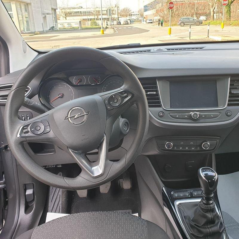 Opel Crossland X 1.5 Diesel 110 CV Advance MT6
