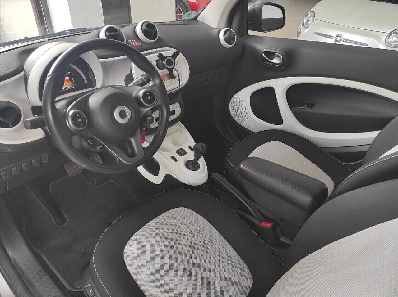 Smart ForTwo 70 1.0 twinamic Sport NEOPATENTATI