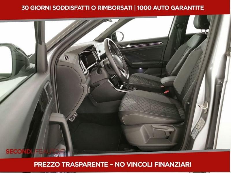 Volkswagen T-Roc I 2022 1.0 tsi R-Line