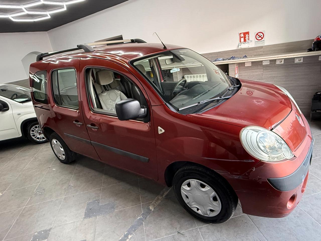 Renault Kangoo 1.5 dCi 85CV 5 porte Dynamique