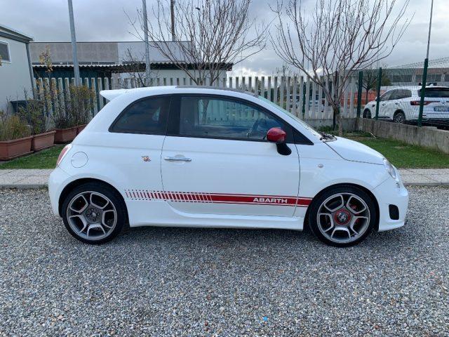 ABARTH 500 1.4 Turbo T-Jet