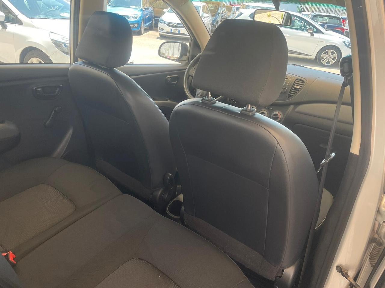 Hyundai i10 1.1 12V GPL