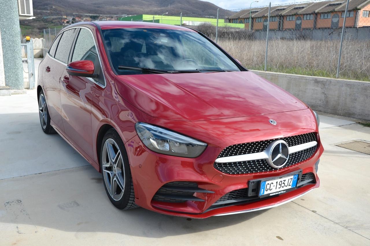 MERCEDES-BENZ CLASSE B 160d Premium '20
