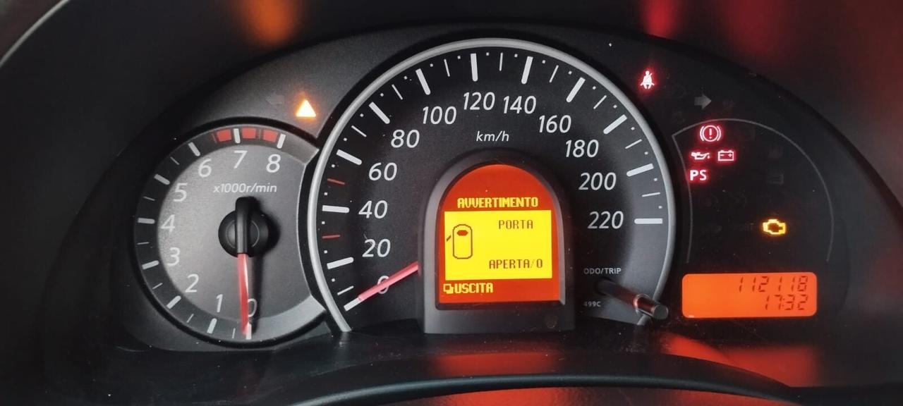 Nissan Micra 1.2 12V 5 porte
