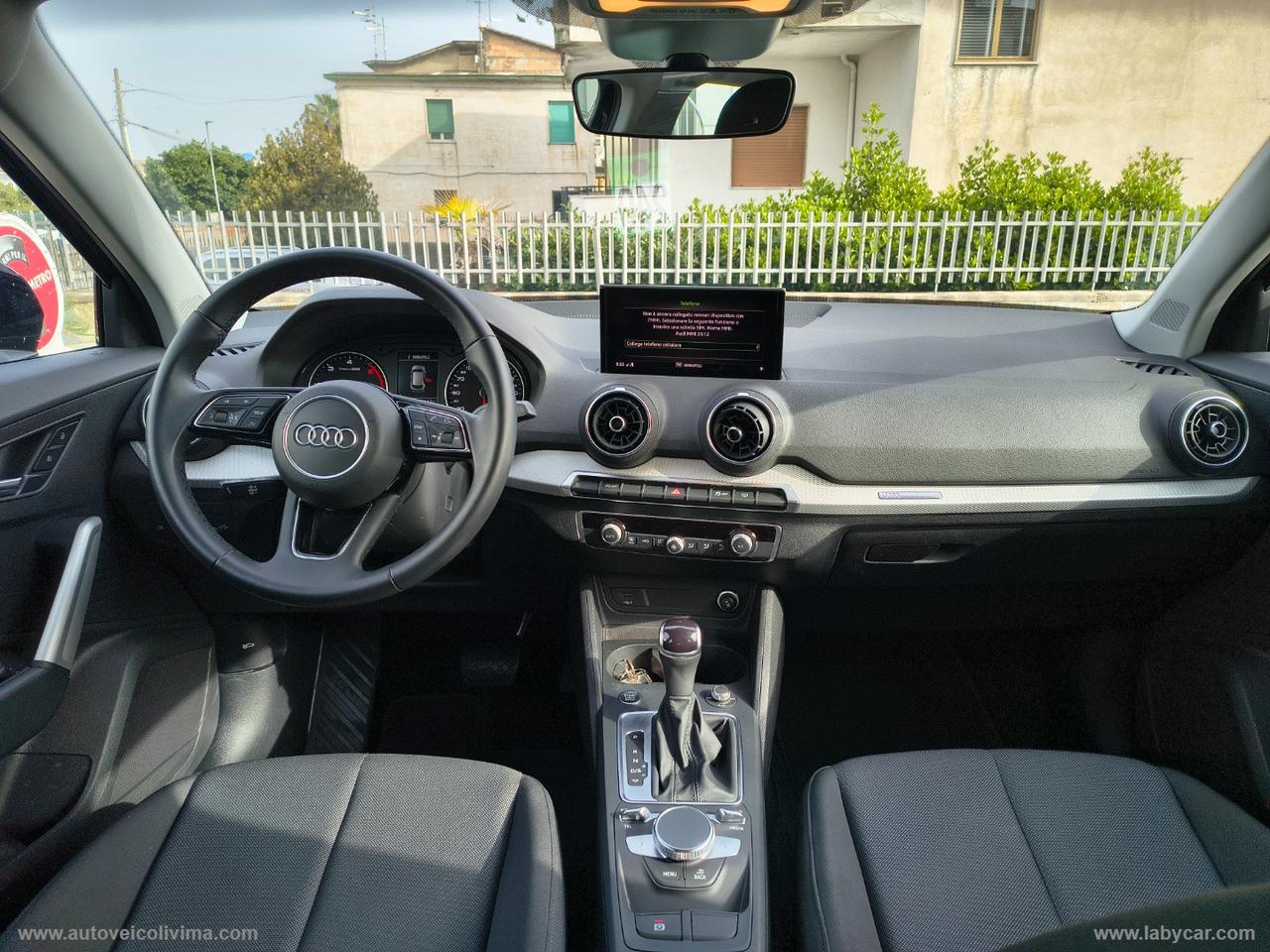 AUDI Q2 30 TDI S tronic Business 5.000 KM