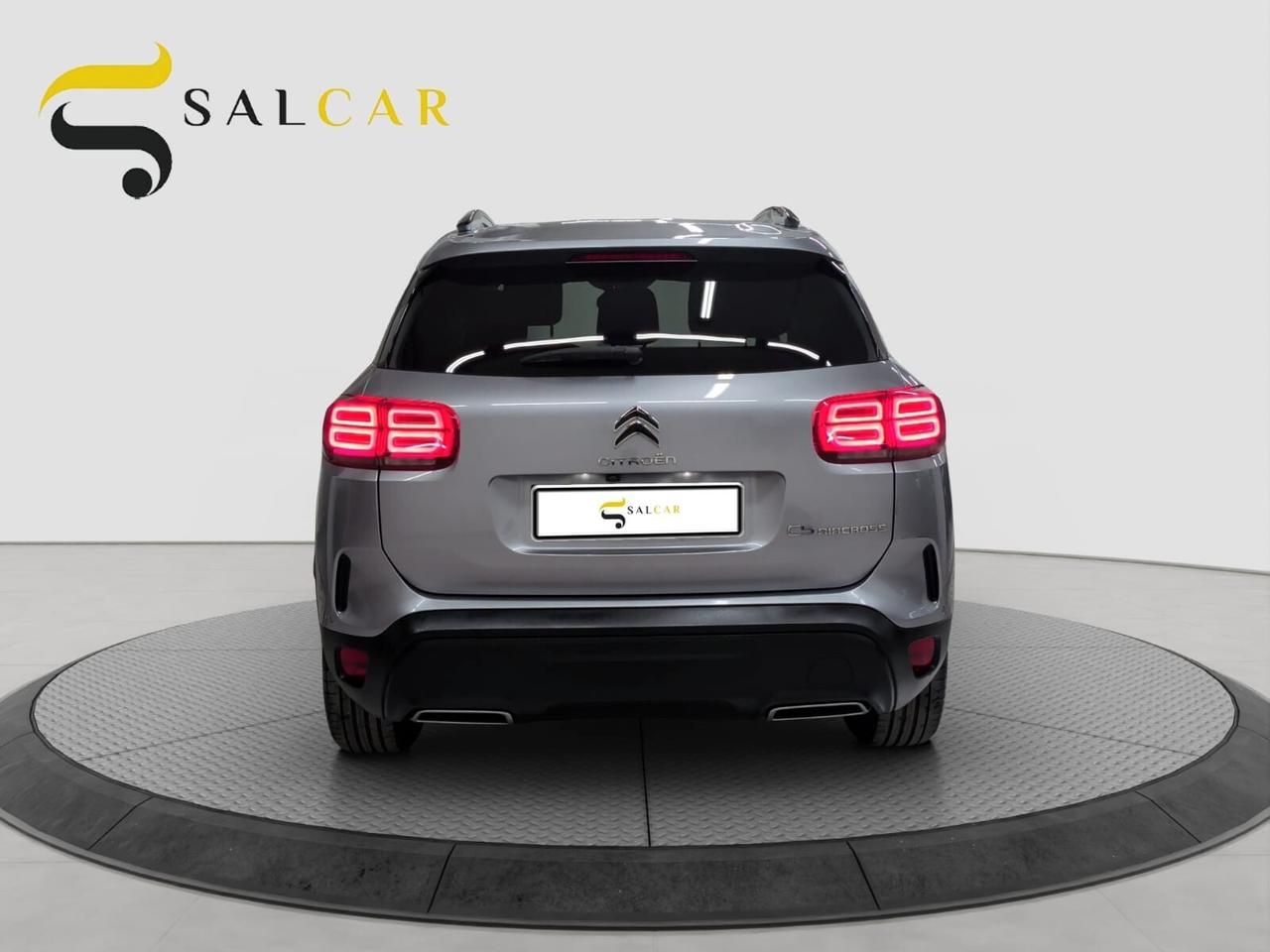 Citroen C5 Aircross BlueHDi 130 S&S EAT8 Shine 2022
