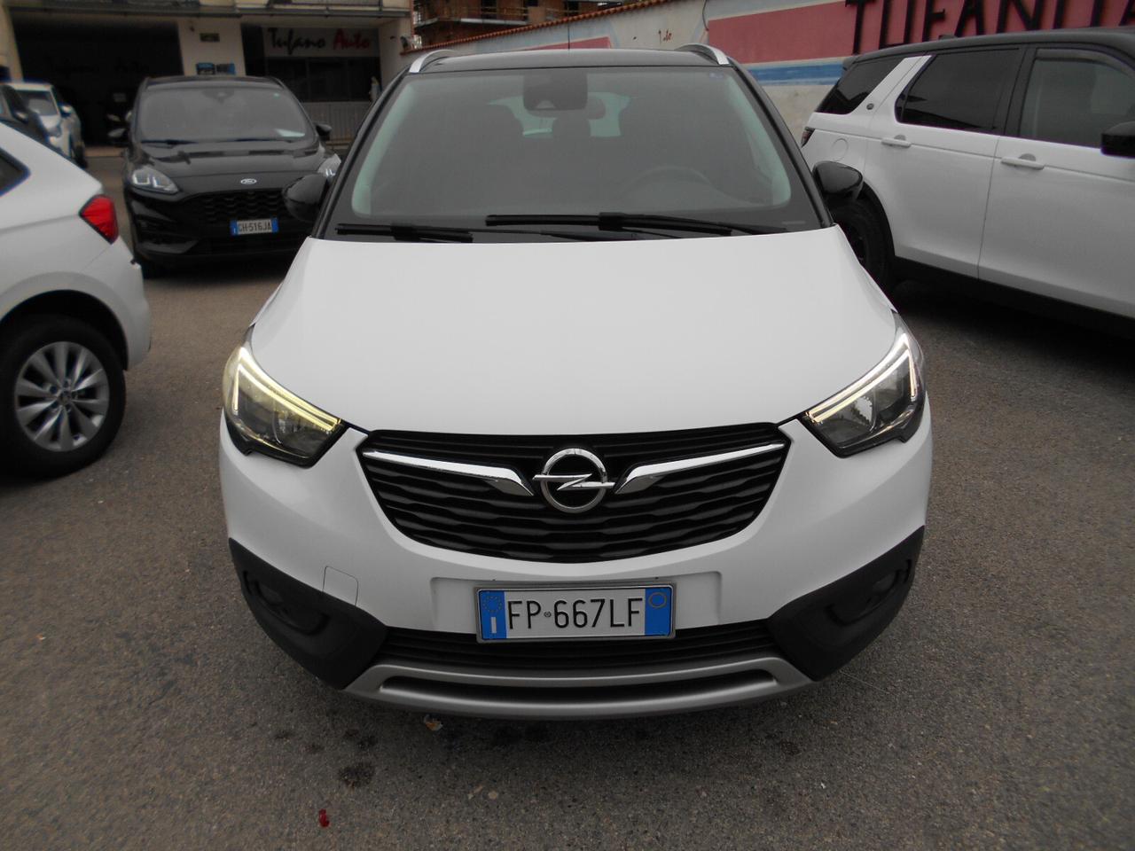 Opel Crossland X 1.6 ECOTEC D 8V Start&Stop Ultimate