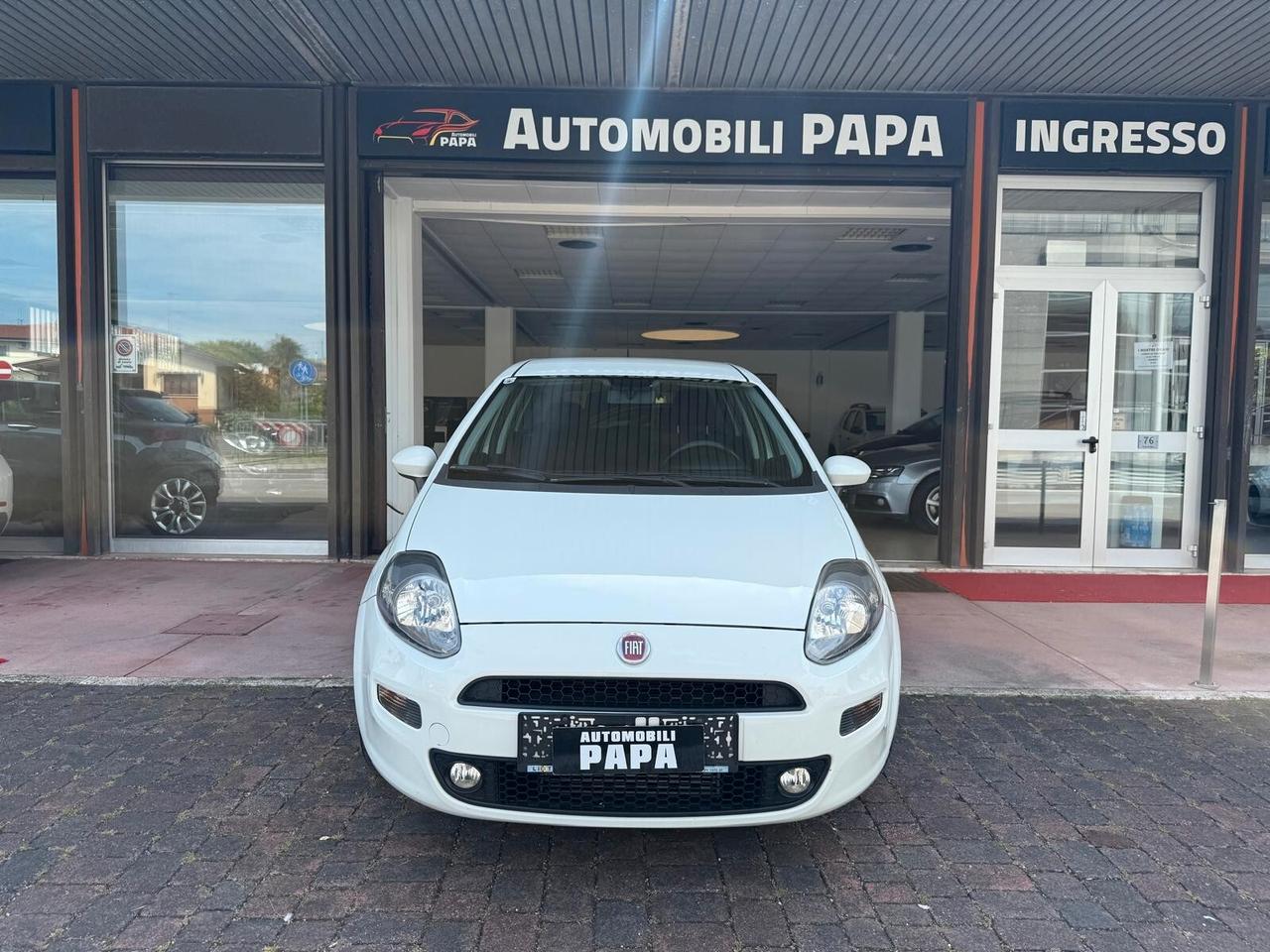 Fiat Grande Punto 1.3 MJT 85 CV 5 porte