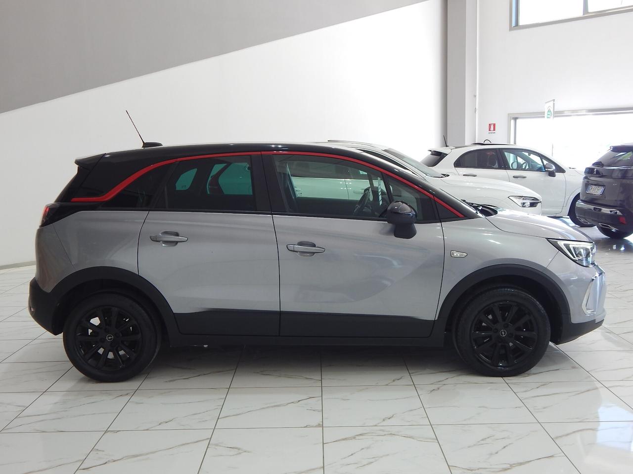 Opel Crossland 1.5 ecotec GS Line 110cv