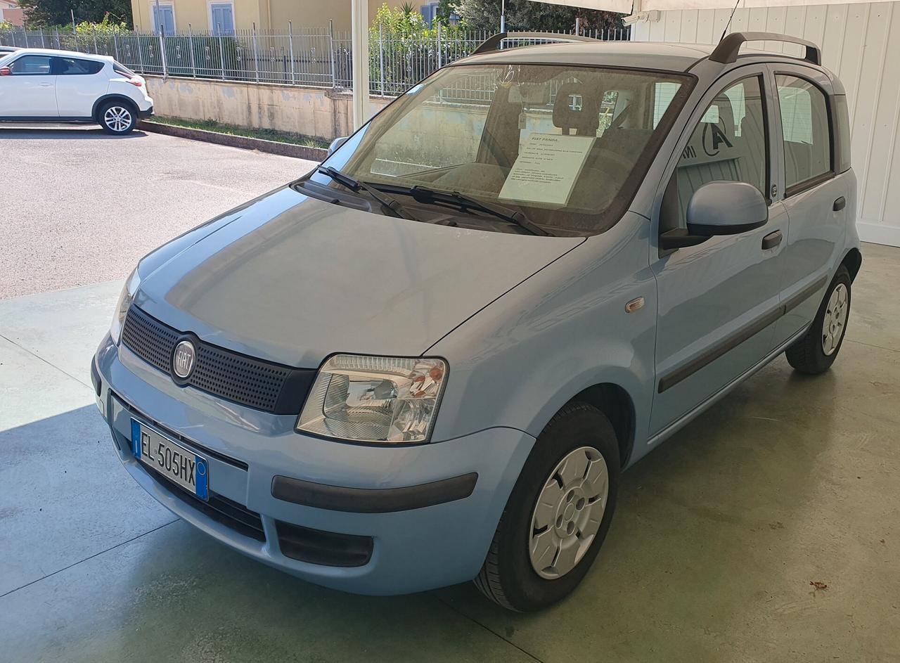 Fiat Panda 1.2 BENZ - ANNO 02/2012 - KM: 139 MILA!!!