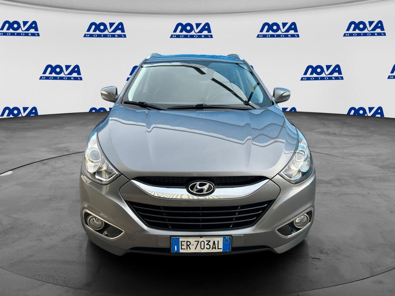 Hyundai iX35 1.7 CRDi 2WD Comfort OK NEOPATENTATI