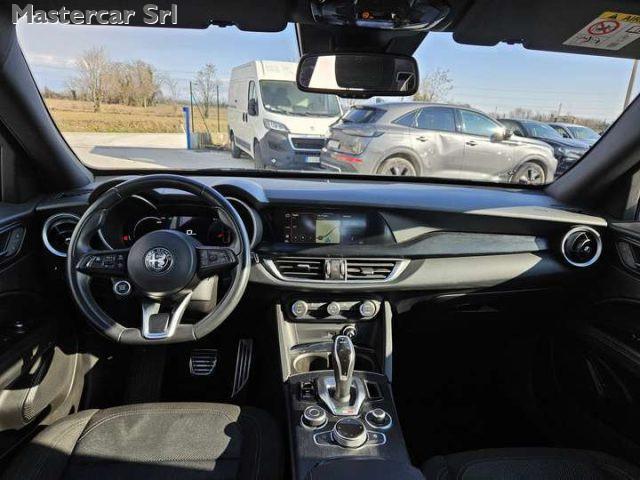 ALFA ROMEO Stelvio Stelvio my23 2.2 td Super Q4 210cv auto - GP930FN
