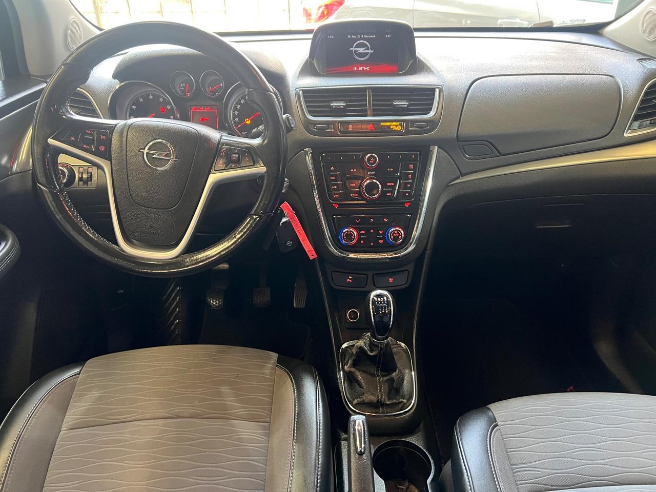 Opel Mokka 1.4 Turbo GPL Tech 140CV 4x2 Ego