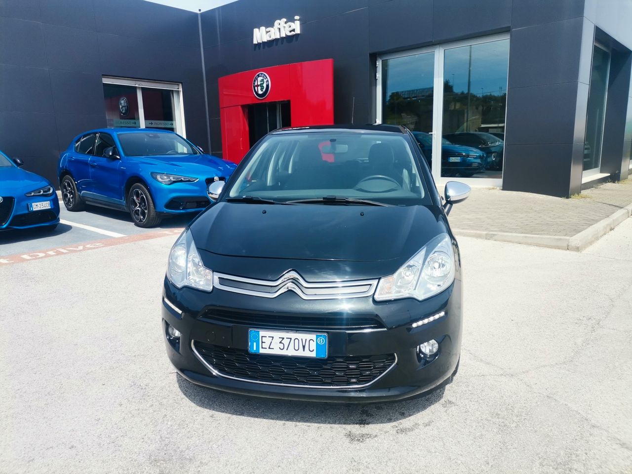 Citroen C3 1.4 HDi 70 Elegance