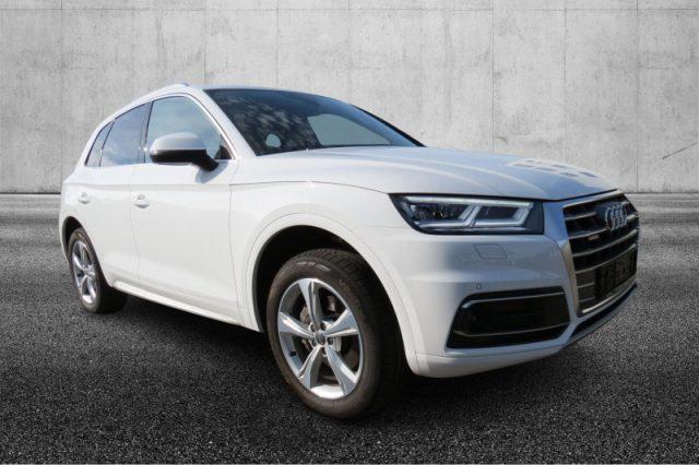 AUDI Q5 40 TDI quattro S tronic Sport