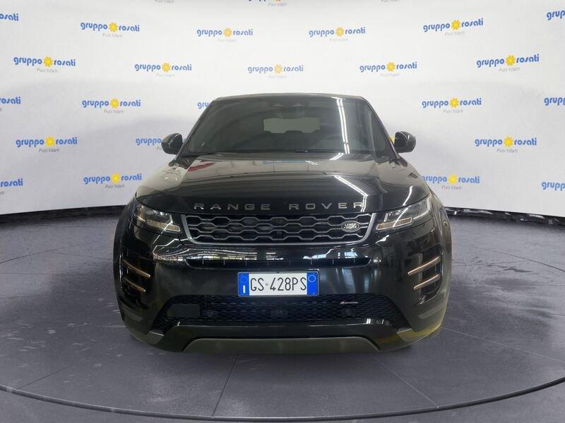 Land Rover RR Evoque Range Rover Evoque II 2019 Range Rover Evoque 2.0d i4 mhev S awd 163cv auto