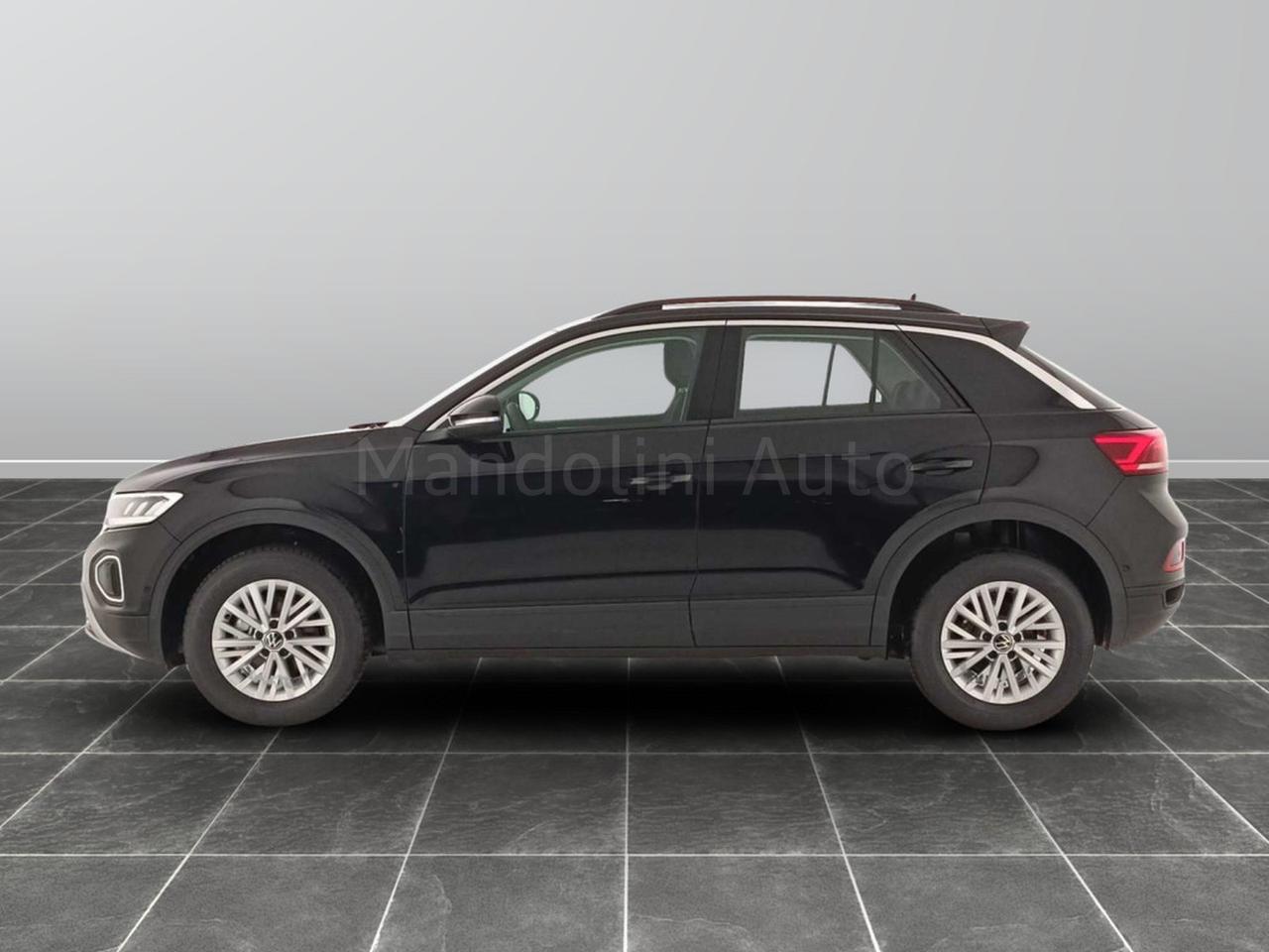 Volkswagen T-Roc 1.0 tsi 110cv life