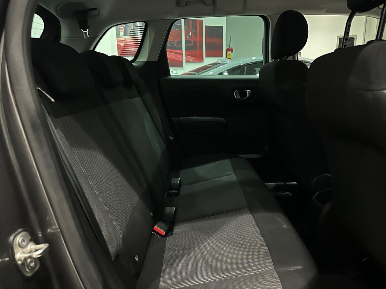 Citroen C3 Aircross BlueHDi 110 S&S Shine