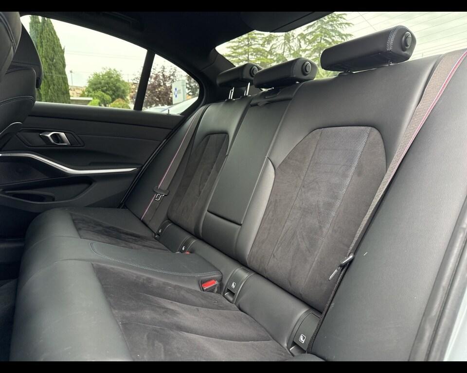 BMW Serie 3 Berlina 320 d Mild Hybrid 48V Msport Steptronic