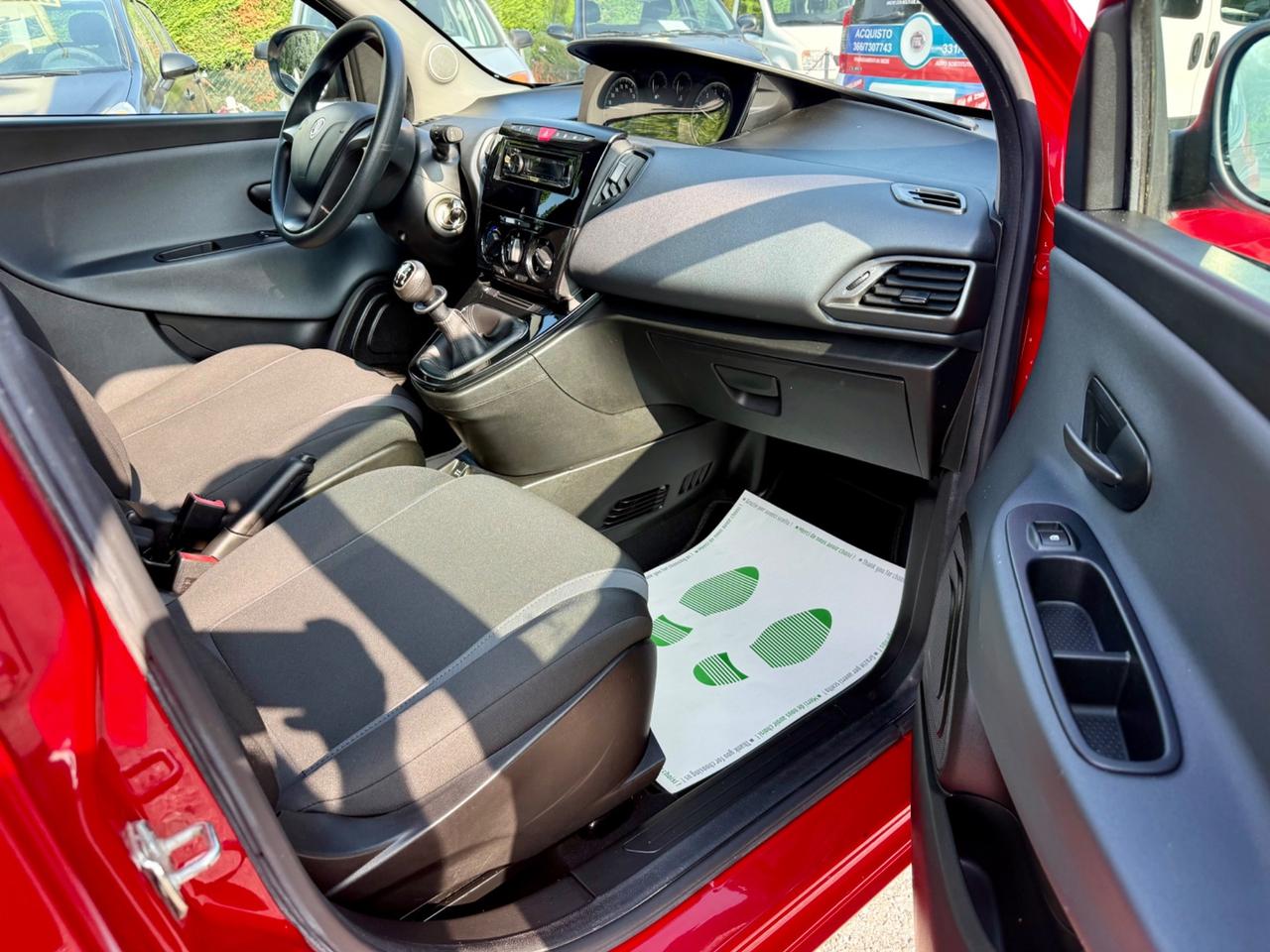 Lancia Ypsilon 0.9 TwinAir Metano Ecochic Ok NEOPATENTATI