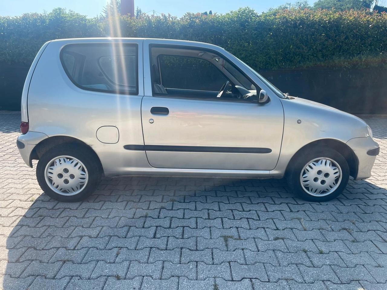 Fiat Seicento 1.1i cat Van