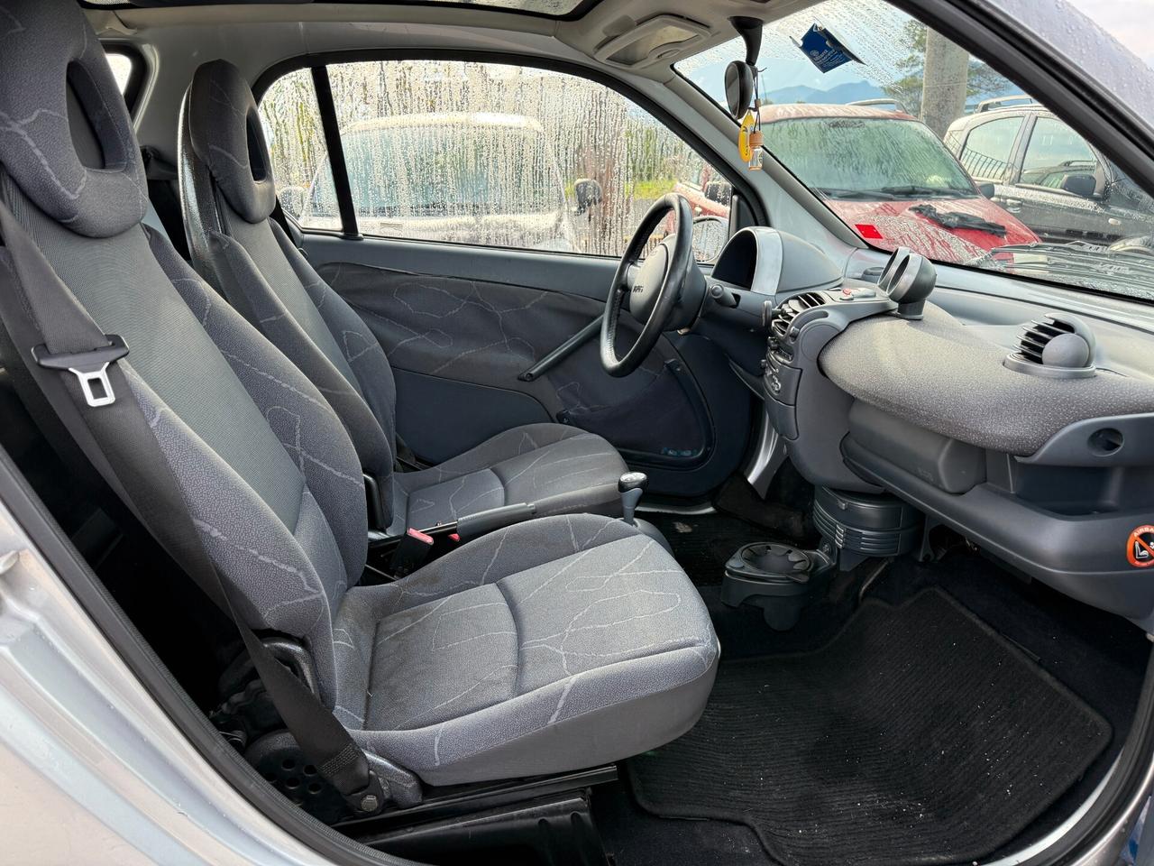 SMART FORTWO ANNO 2002 600 BENZINA 54 CV