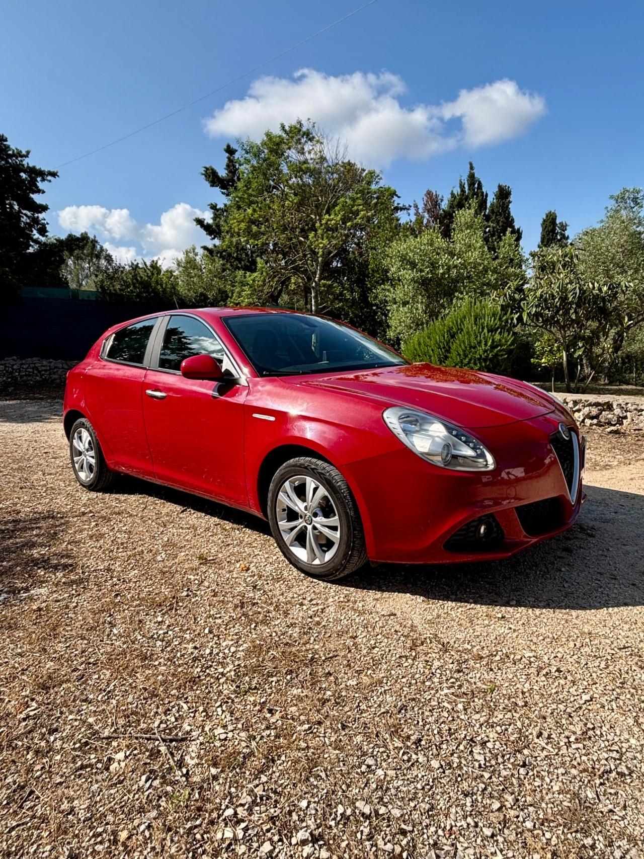 Alfa Romeo Giulietta 1.6 JTDm-2 105 CV Distinctive