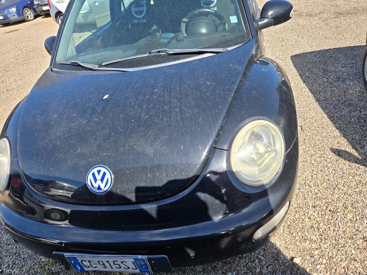 Volkswagen New Beetle 1.9 TDI 101CV