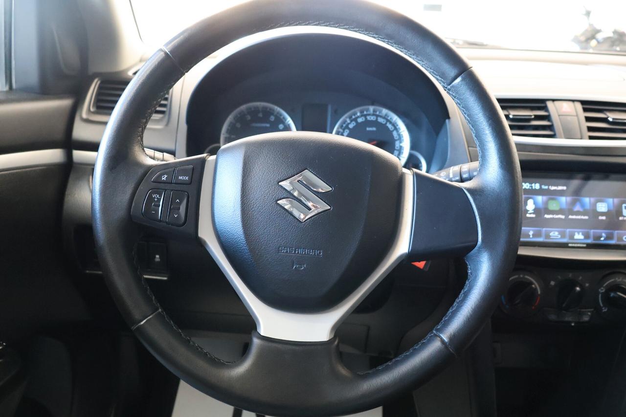 Suzuki Swift 1.2 5 porte B-Easy neopatentati euro6