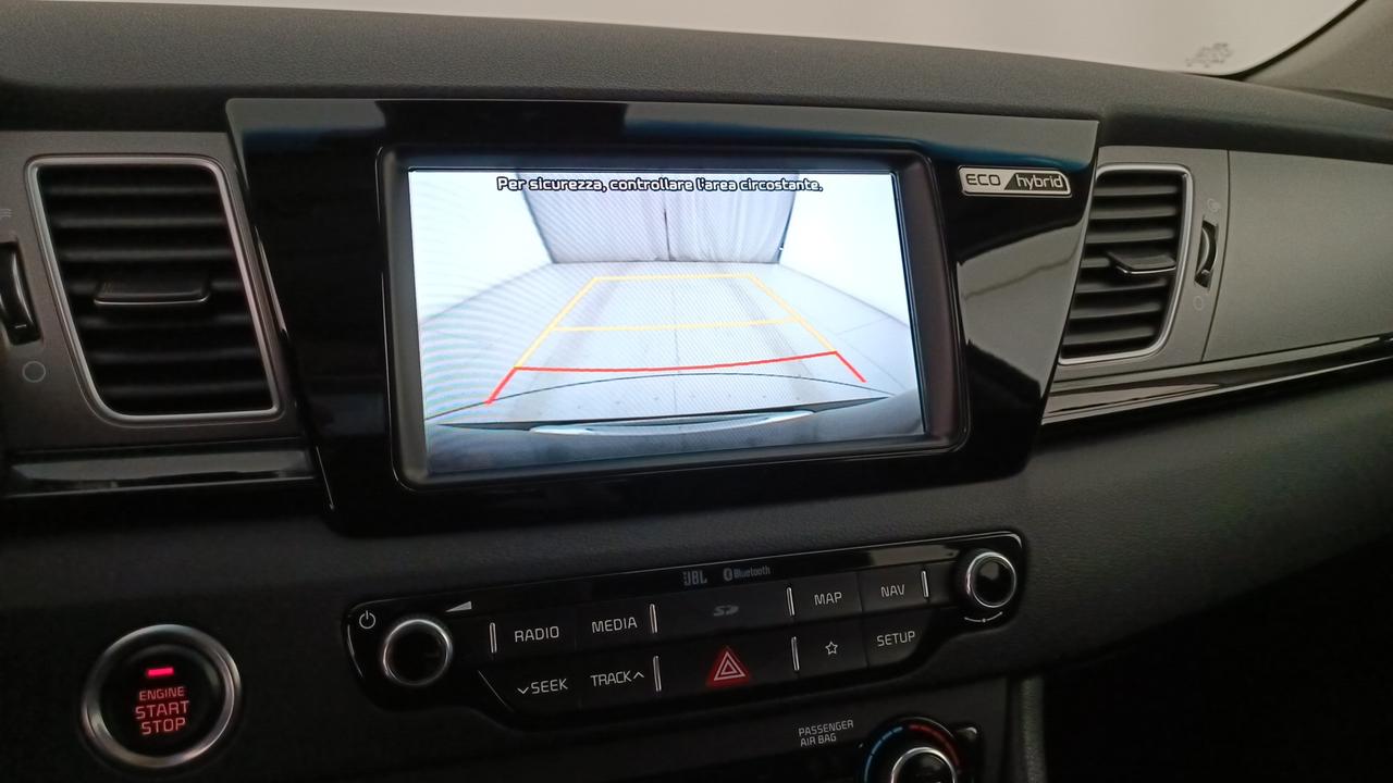 KIA Niro 1.6 gdi hev Energy dct my18