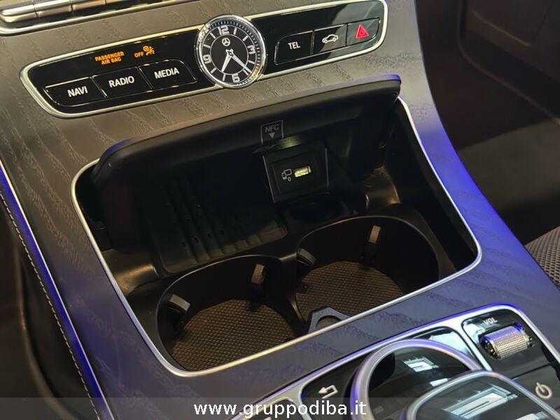 Mercedes-Benz Classe E - S213 SW Diesel E SW 300 de eq-power Premium Plus auto