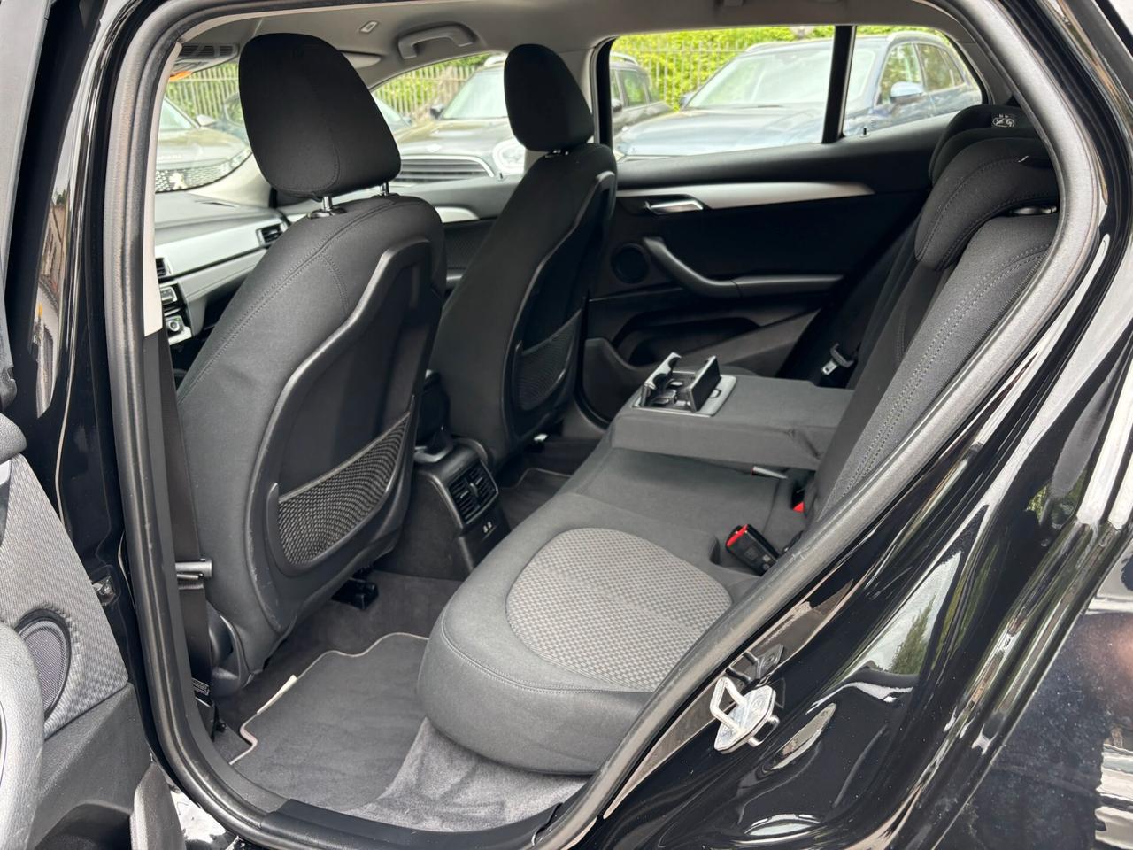 Bmw X2 sDrive18d sport 150 cv AUTOMATIC FULL- LED