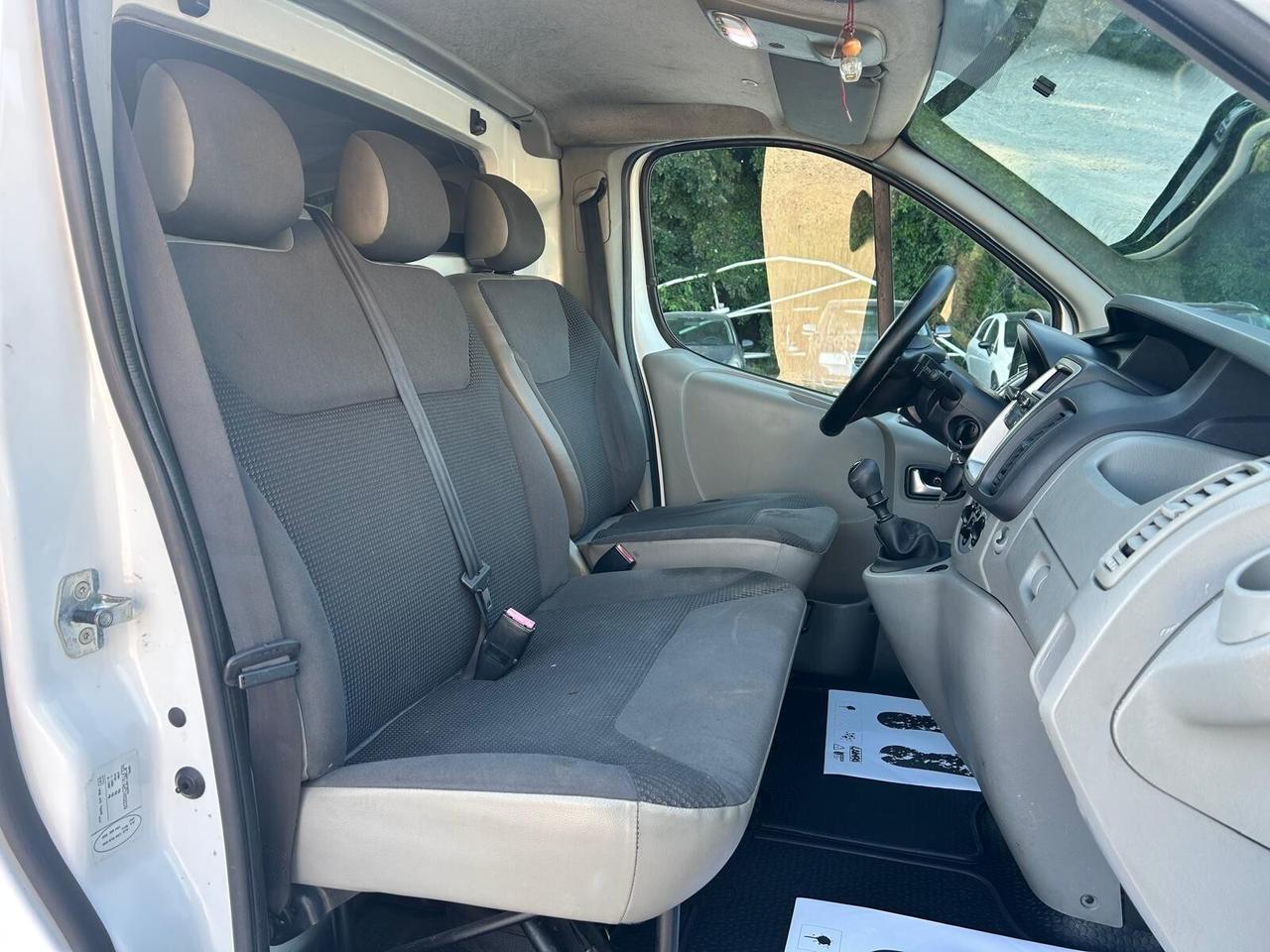OPEL VIVARO 2.0CDTI 120CV PC-TN FURGONE