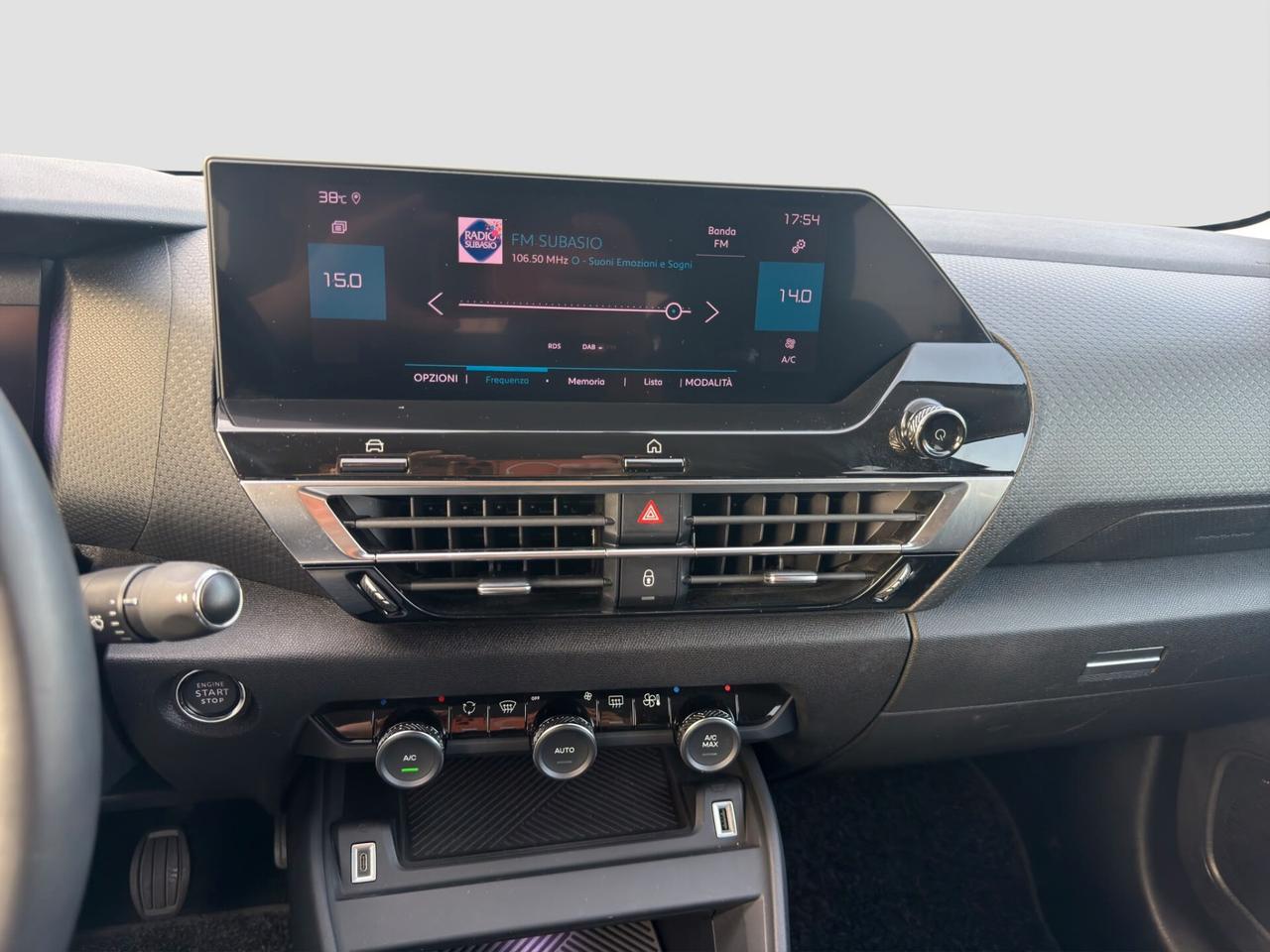 Citroen C4 X BlueHDI 130 S&S EAT8 Shine 2022