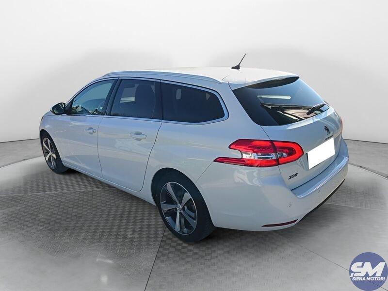 Peugeot 308 308 BlueHDi 130 S&S SW Allure