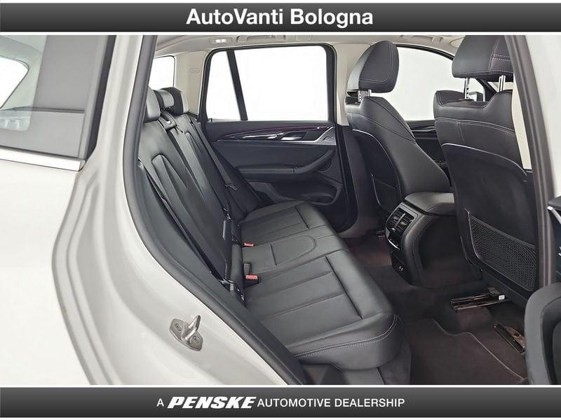 BMW X3 X3 xDrive20d 48V Business