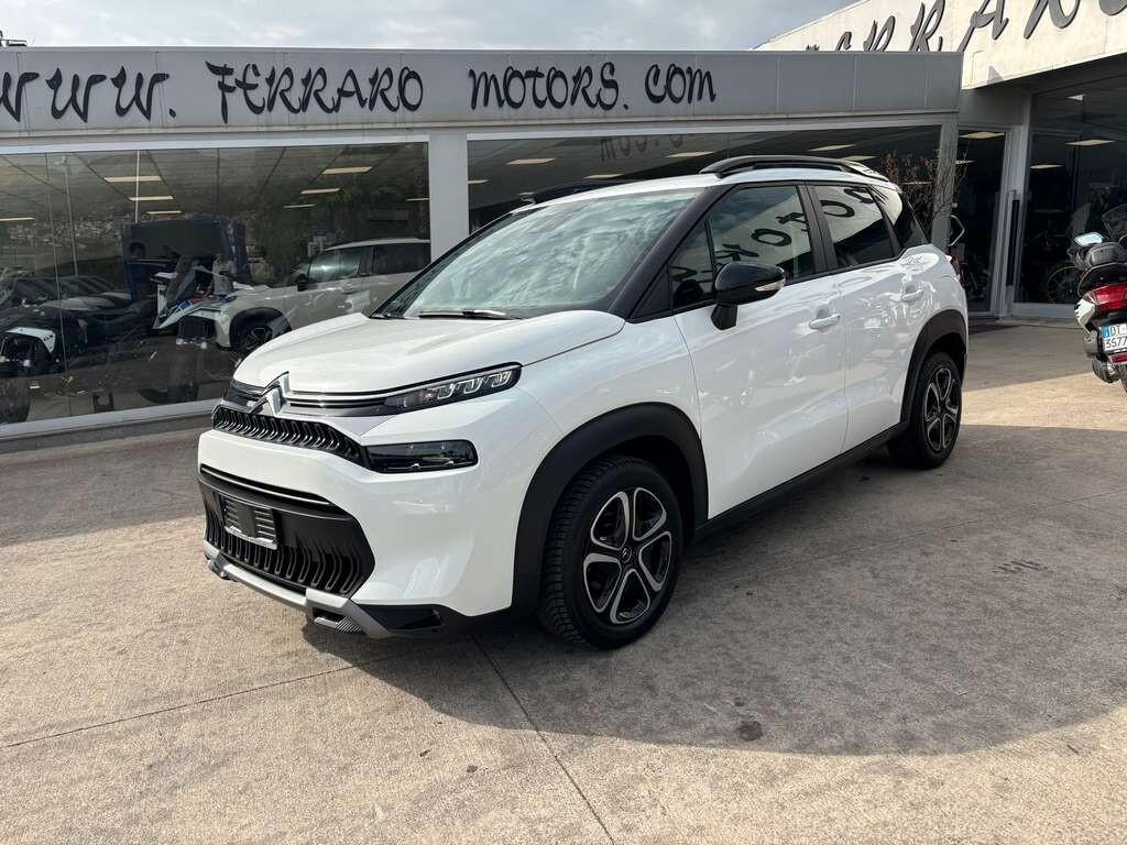 Citroen C3 Aircross BlueHDi 110 S&S Shine 2022 / KM 74.000 Tua a solo 149 Euro al mese