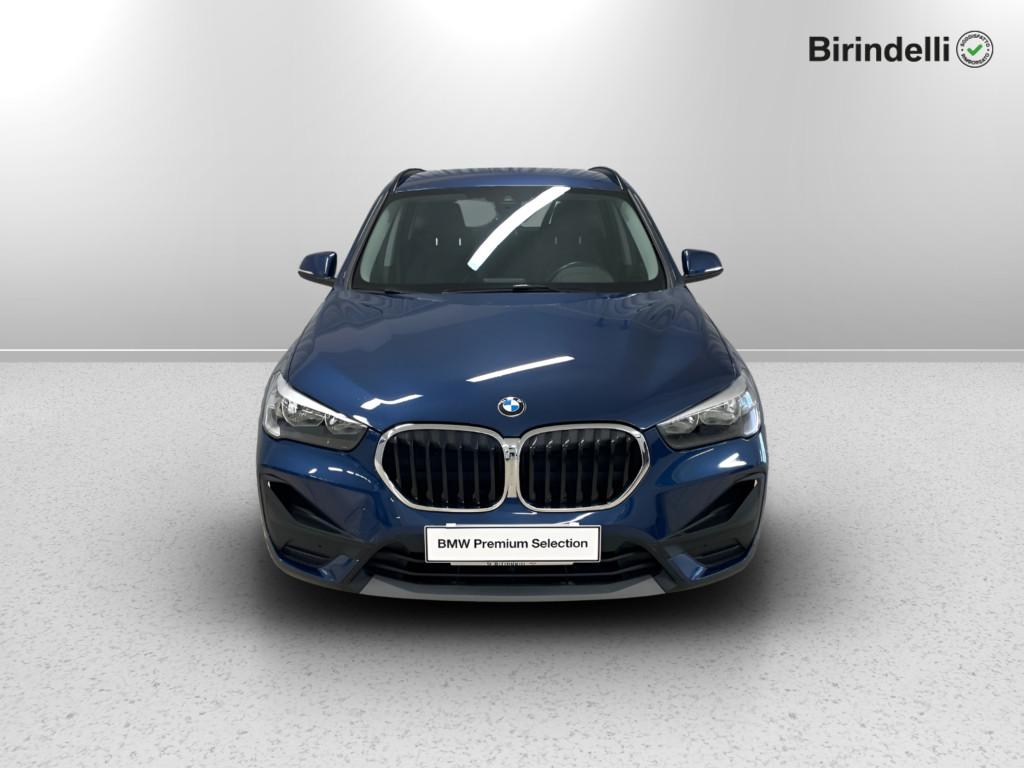 BMW X1 (F48) - X1 sDrive18d Advantage